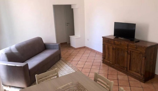 Comodo appartamento a 1 minuto a piedi dal mare