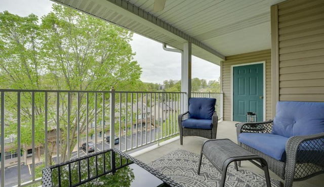 Condo w/Family Amenities, 3 Mi to Branson Strip!