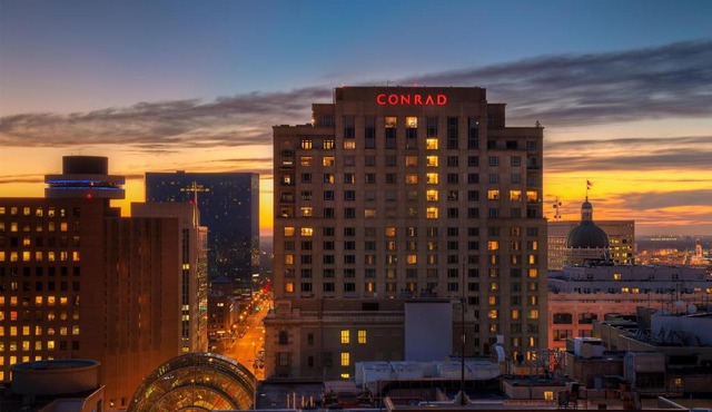 Conrad Indianapolis