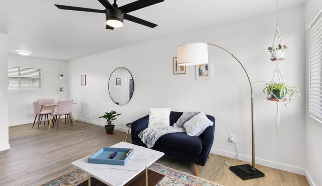 Contemporary Condo in Central Biltmore