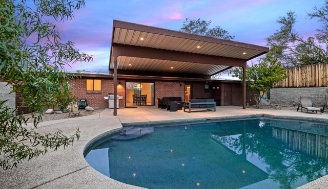 Contemporary Resort, Pool,Patio,2x Kings,Rec Room