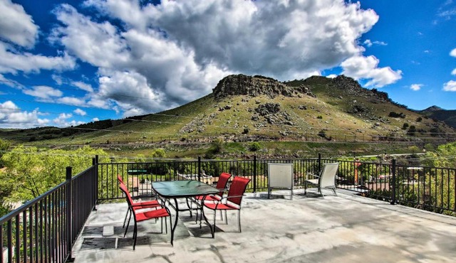 Contemporary Studio, Walk to Lava Hot Springs