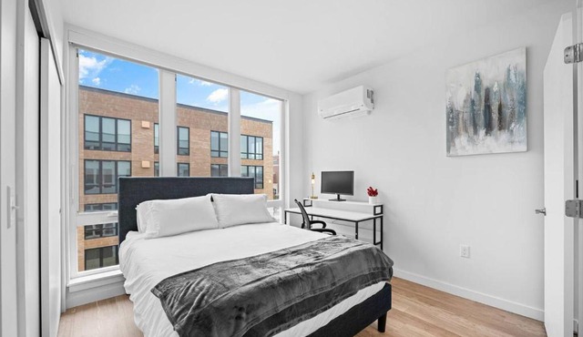 Convenient 2BD2BA in MuseumofArts Downtown Gym