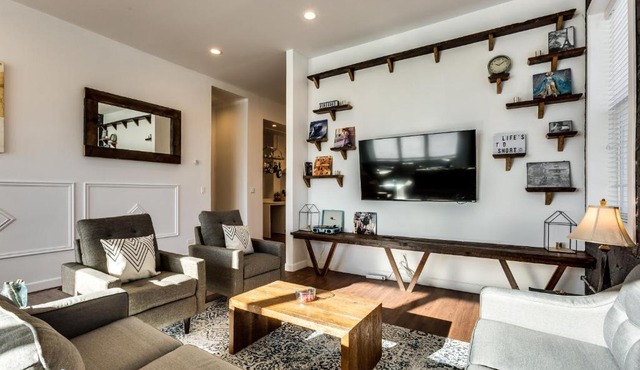 Converted Store Front Home Lets You Live Like a Local in the Heart of it All! condo