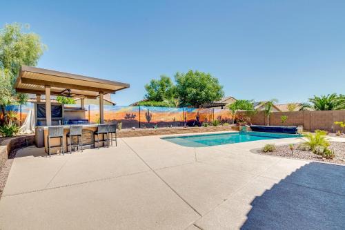 Cookout Ready! San Tan Valley Gem w/Resort Perks
