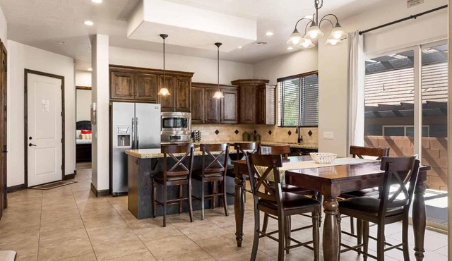 Coral Vista Villa townhouse