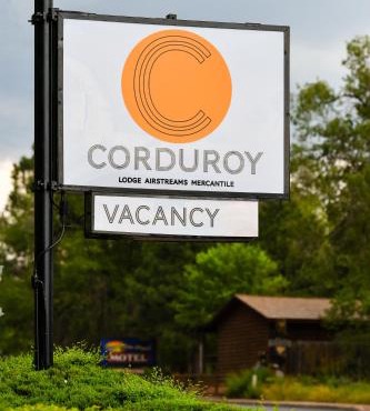 Corduroy Lodge