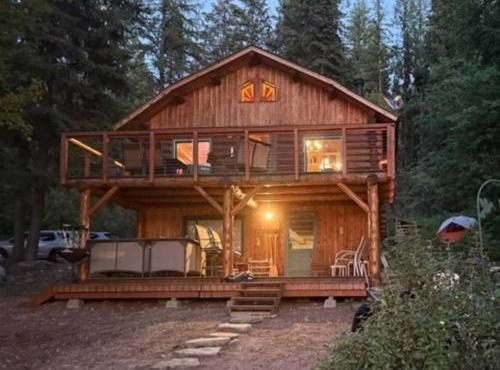 Corkys Cabin-Lake Front