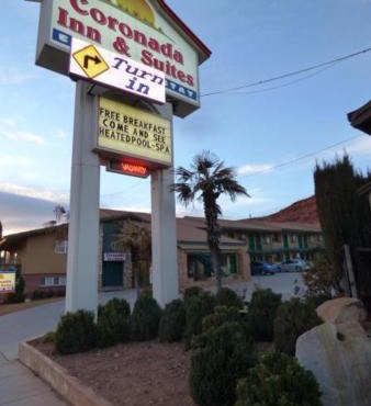 Coronada Inn & Suites
