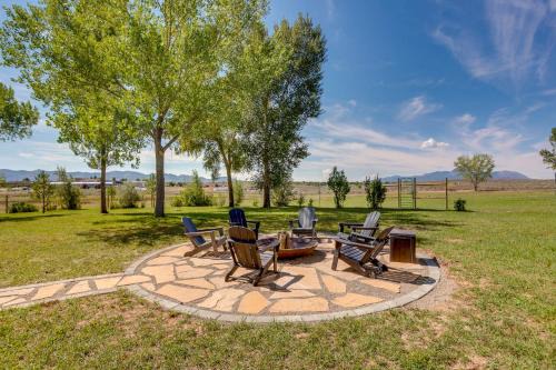 Cortez Retreat w/Hot Tub - 11 mi to Mesa Verde!
