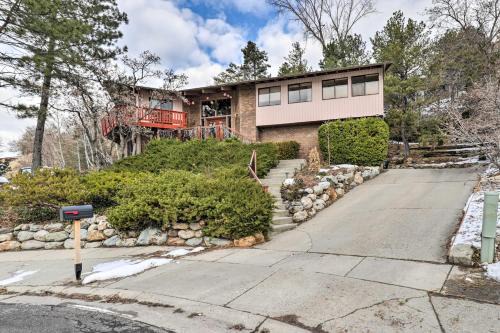 Cottonwood Heights Home w/Deck!