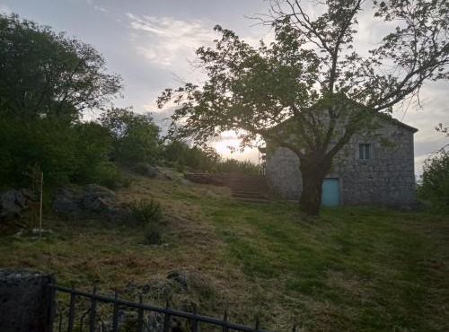 Country stone house Kovacevic