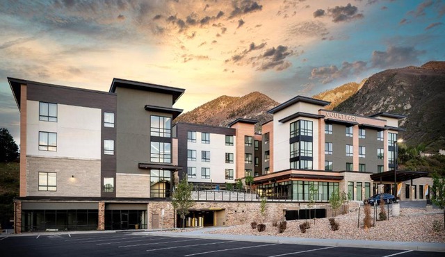 Courtyard by Marriott Salt Lake City Cottonwood