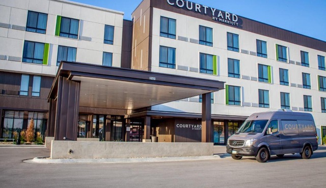 Courtyard by Marriott Omaha East/Council Bluffs, IA