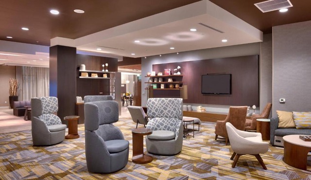 Courtyard by Marriott Salt Lake City Downtown