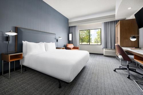 Courtyard by Marriott Amarillo West/Medical Center