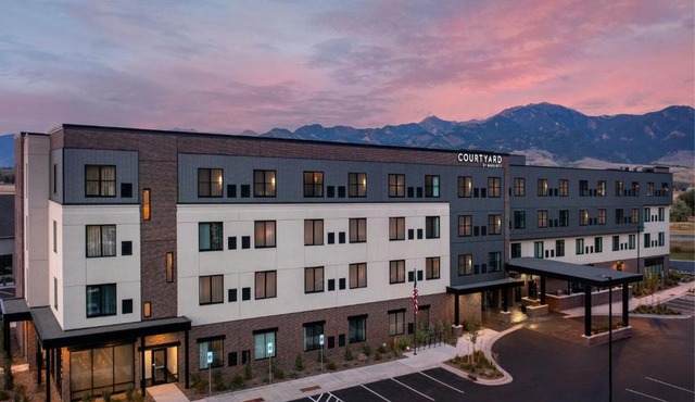 Courtyard by Marriott Bozeman