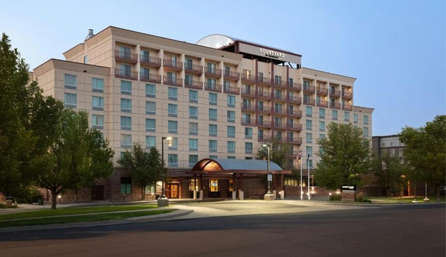 Courtyard by Marriott Denver Airport
