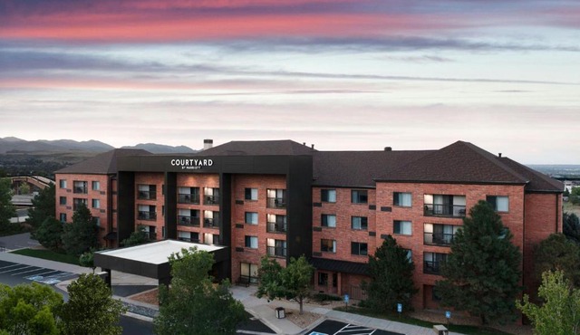 Courtyard by Marriott Denver Golden/Red Rocks