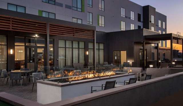 Courtyard by Marriott Indianapolis Plainfield