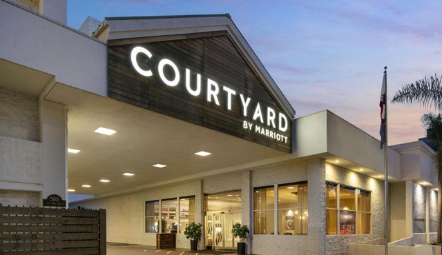 Courtyard by Marriott Long Beach Downtown