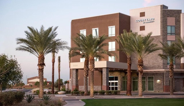 Courtyard by Marriott Mesa at Wrigleyville West