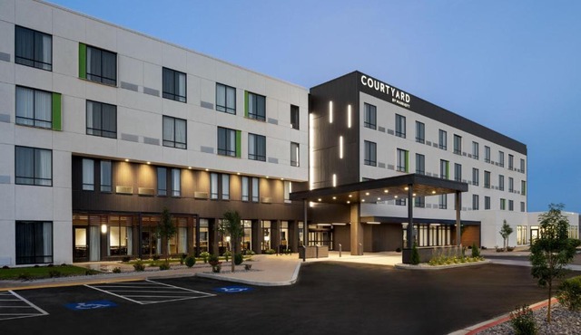 Courtyard by Marriott Pocatello