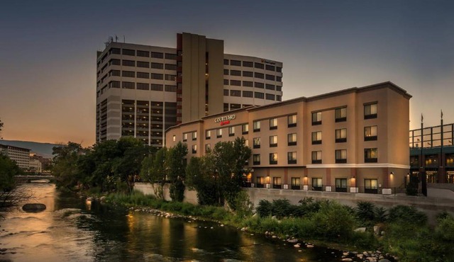 Courtyard by Marriott Reno Downtown/Riverfront