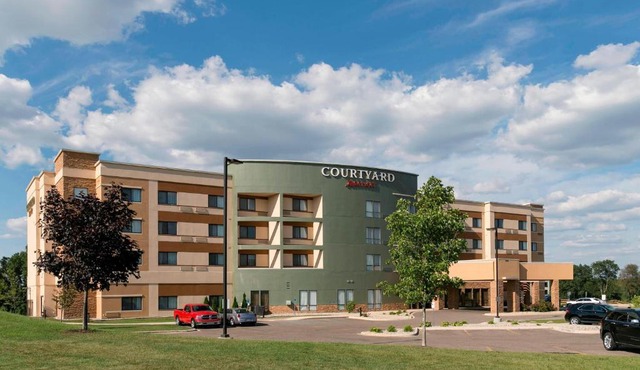 Courtyard by Marriott Battle Creek