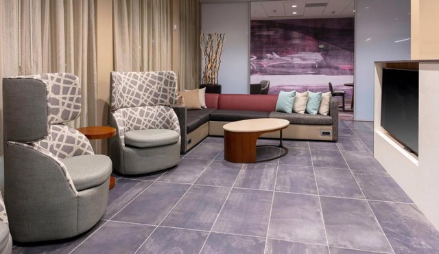 Courtyard by Marriott Indianapolis West-Speedway
