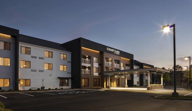 Courtyard Indianapolis Northwest