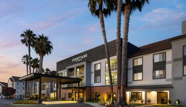 Courtyard Milpitas Silicon Valley
