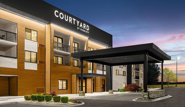 Courtyard Paducah West