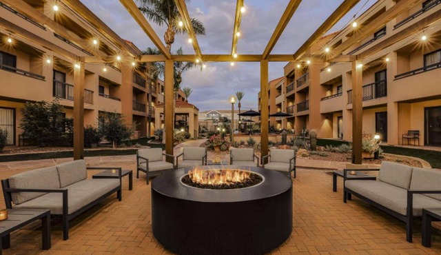 Courtyard Tucson Airport