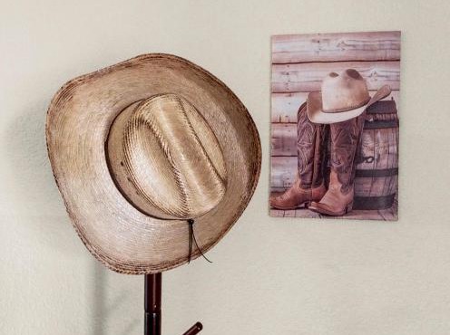 Cowboy Hideout