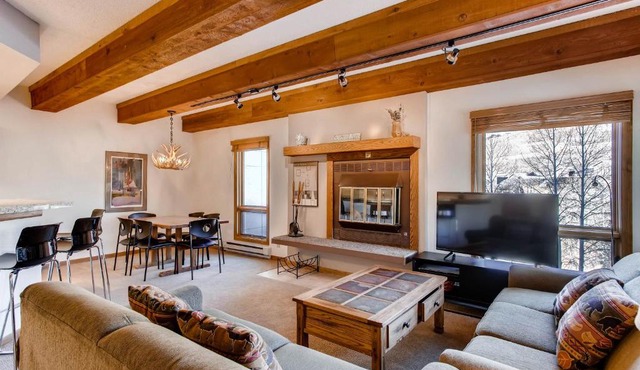 Cozy 2 Br Condo Sleeps 6 People Condo