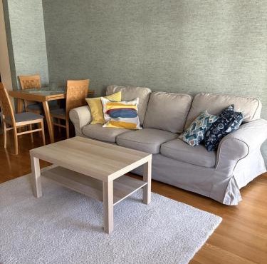 Cozy apartment in the very city center