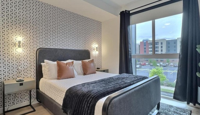 Cozy Bham Getaway, Modern Stay Near UAB