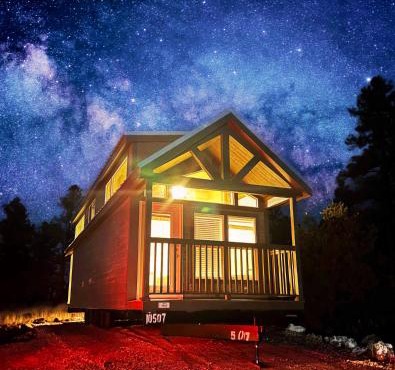 Cozy Cabins By Forest View 2B