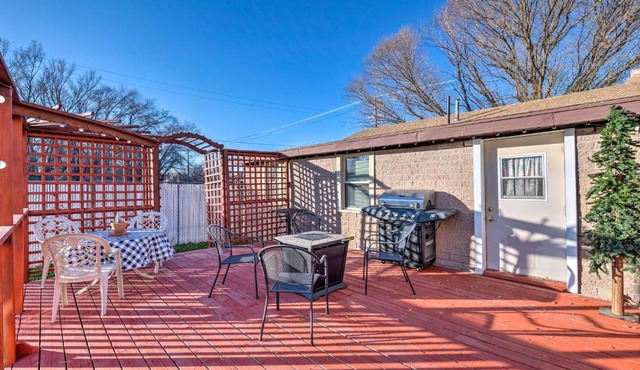 Cozy Cottage w/Game Room ~ 17 Mi to Dtwn SLC!