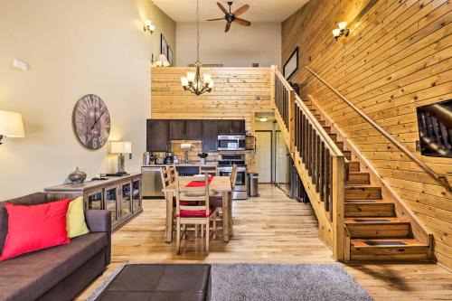 Cozy Granby Mountain Condo w/Resort Amenities!