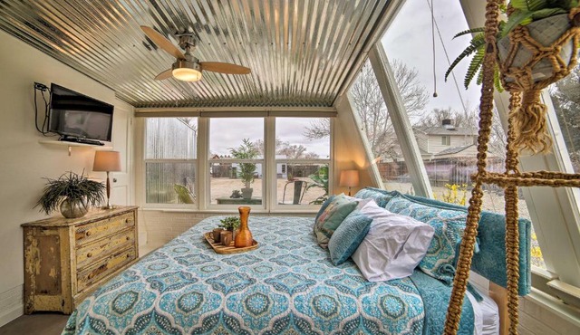 Cozy Grand Junction Bungalow by Trails + Wineries!