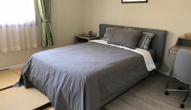 Cozy Master Bedroom at Cupertino