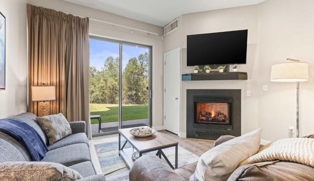 Cozy Mountain Retreat - 1BR Condo with 2 Full Baths Near Jordanelle & Park City
