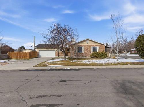 Cozy Orem House - Playground - Game Rm - Bunk Rm
