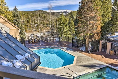 Cozy Ski-In/Ski-Out Winter Park Resort Condo!