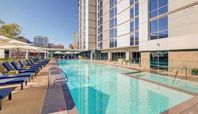 CozySuites at Adeline