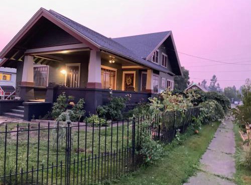 Craftsman Home