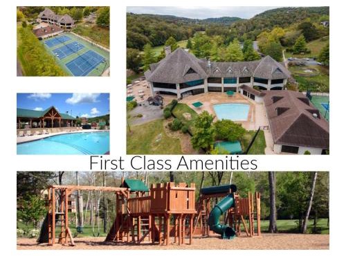 Creekside - 2 BDR Resort Cabin in Epic Location