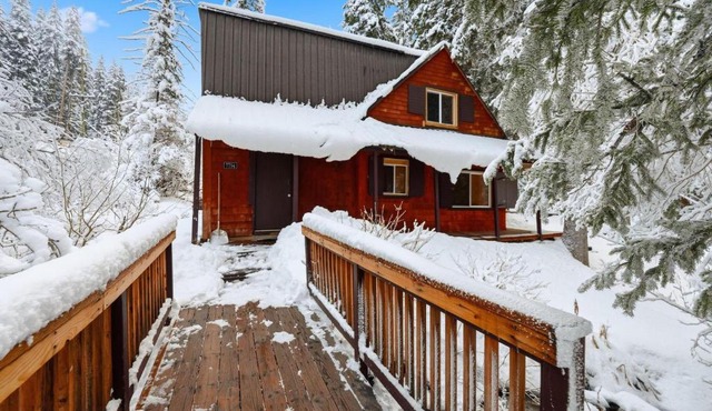Creekside Cabin
